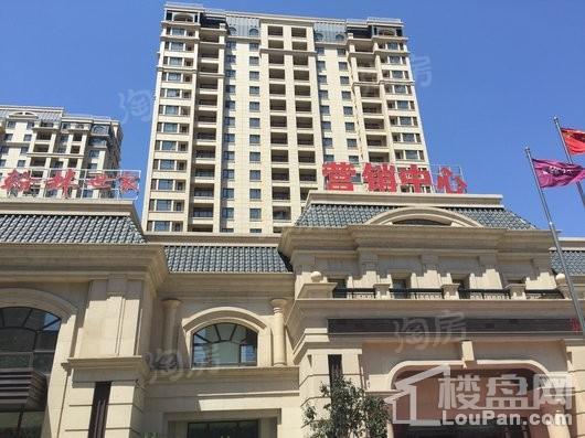 东亚翰林世家实景图