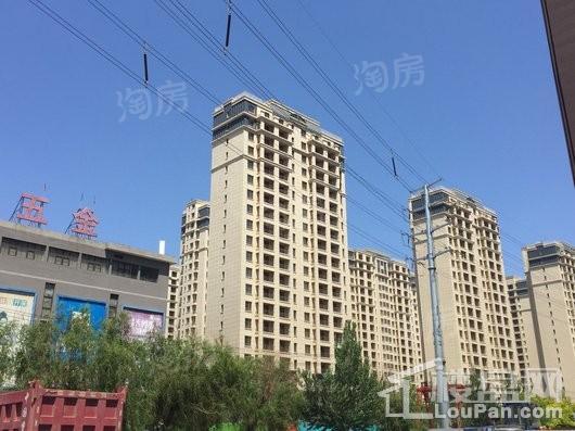 东亚翰林世家实景图