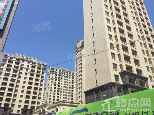 东亚翰林世家实景图
