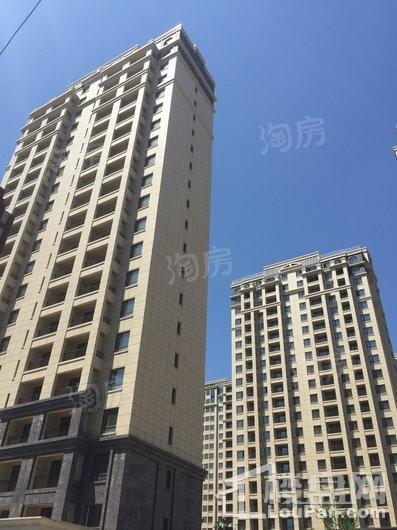 东亚翰林世家实景图