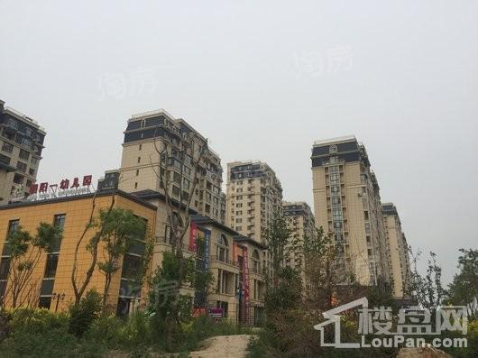 东亚翰林世家实景图