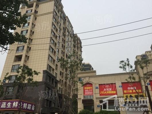 东亚翰林世家实景图