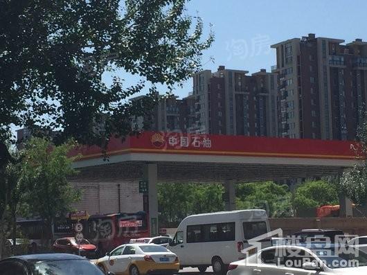 东亚翰林世家配套图