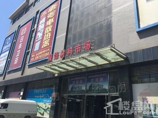 东亚翰林世家配套图