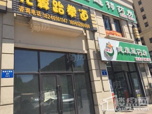 东亚翰林世家配套图
