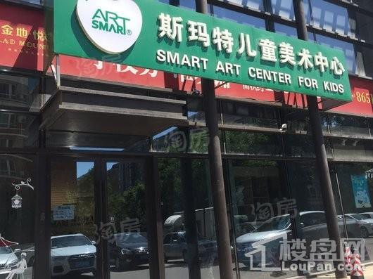 东亚翰林世家配套图
