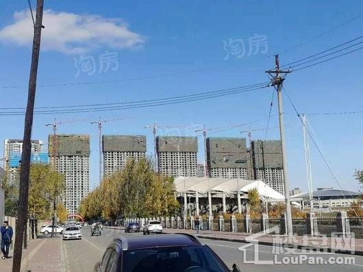 雅居乐花园实景图