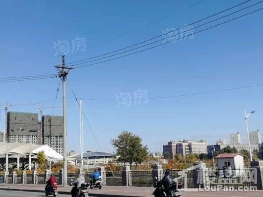 雅居乐花园实景图
