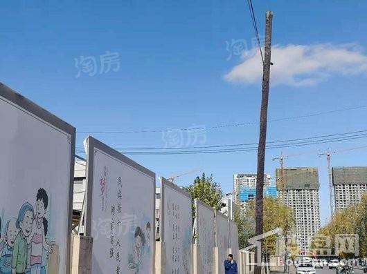 雅居乐花园实景图
