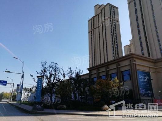 雅居乐花园实景图