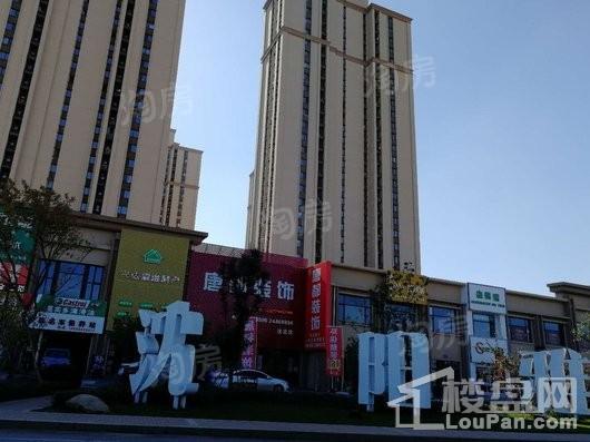 雅居乐花园实景图