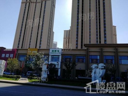 雅居乐花园配套图