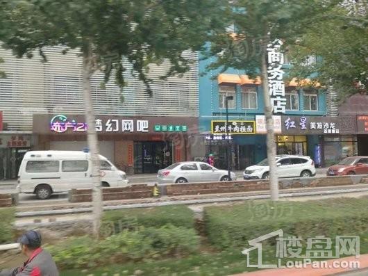 雅居乐花园配套图