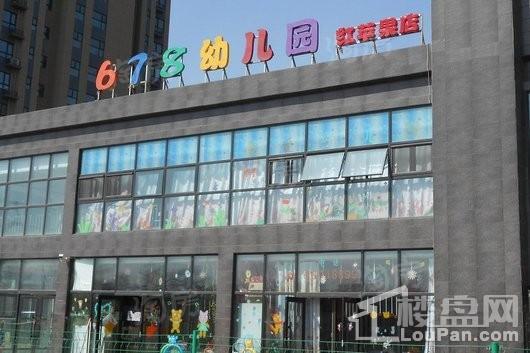 荣盛锦绣天地配套图