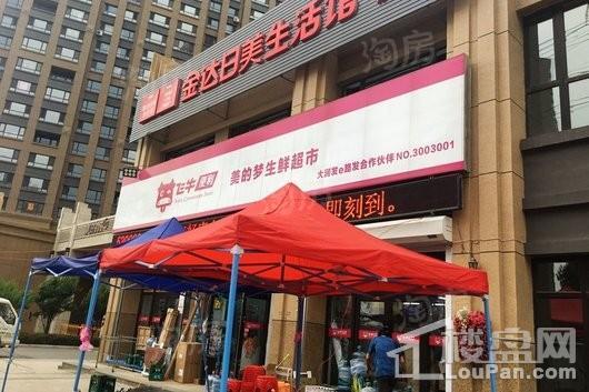 美的城配套图