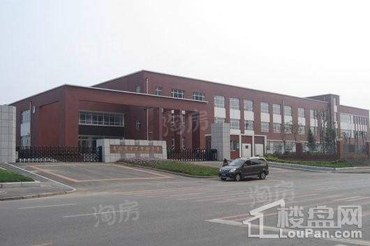 美的城配套图