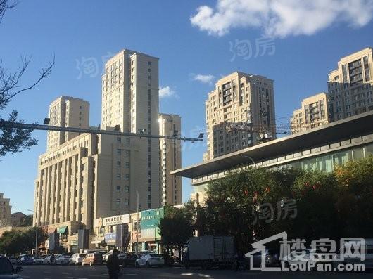 金地悦峰实景图