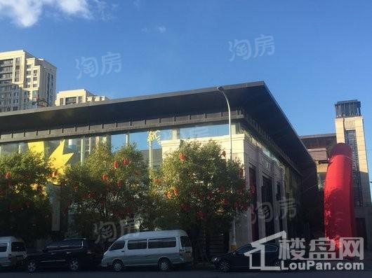 金地悦峰实景图