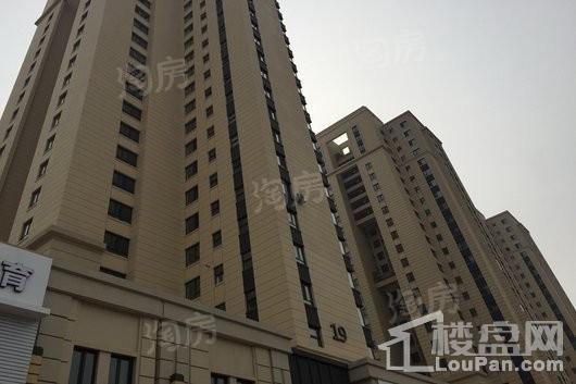 金地悦峰实景图