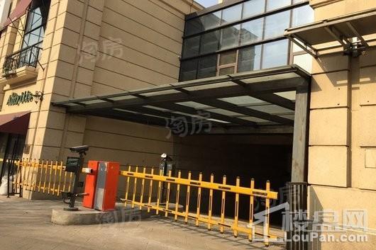 金地悦峰实景图