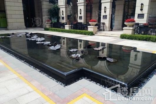 金地悦峰实景图