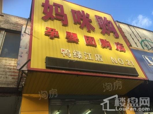 金地悦峰配套图