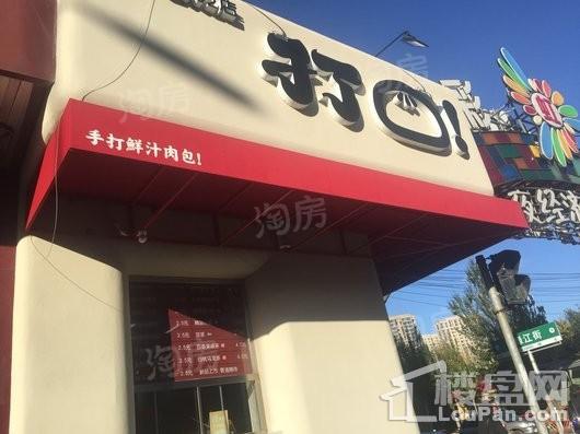金地悦峰配套图