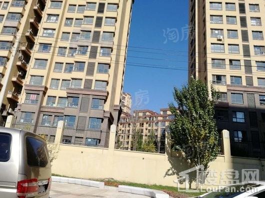 荣盛盛京绿洲实景图