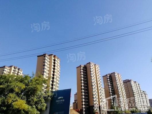 荣盛盛京绿洲实景图