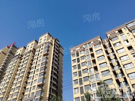 荣盛盛京绿洲实景图