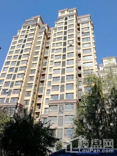 荣盛盛京绿洲实景图