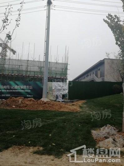 荣盛锦绣御景实景图