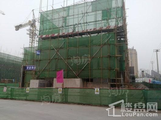 荣盛锦绣御景实景图