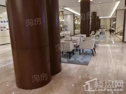 荣盛锦绣御景实景图