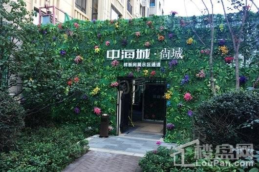中海城实景图
