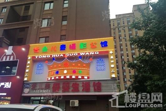中海城配套图