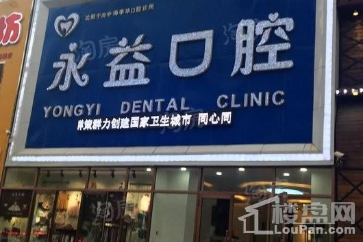 周边配套图