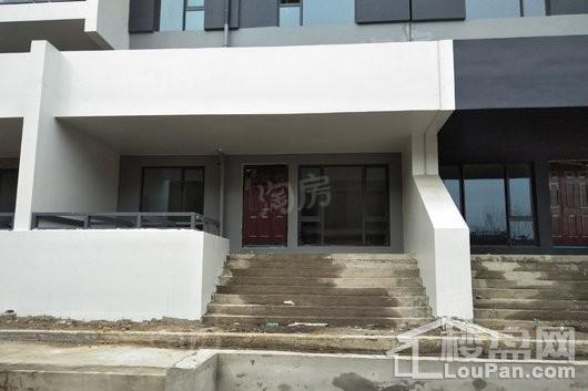 阳光100果岭公馆实景图