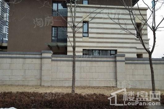 阳光100果岭公馆实景图