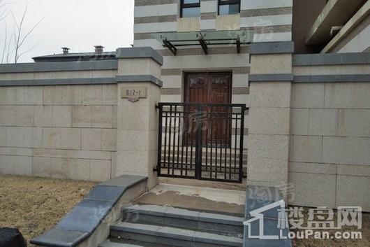 阳光100果岭公馆实景图