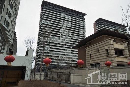 阳光100果岭公馆实景图