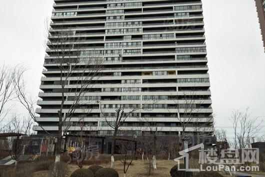 阳光100果岭公馆实景图