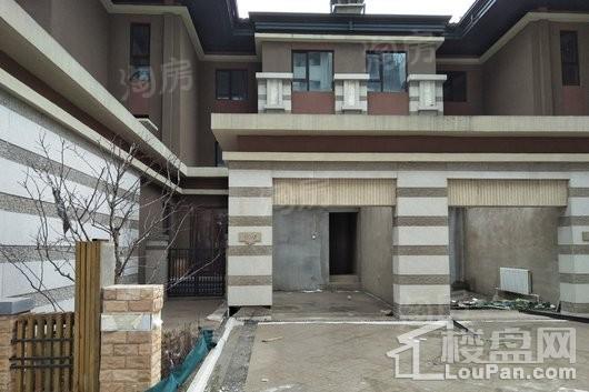 阳光100果岭公馆实景图