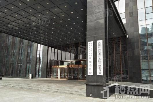 阳光100果岭公馆配套图