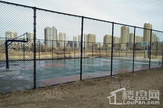 阳光100果岭公馆配套图