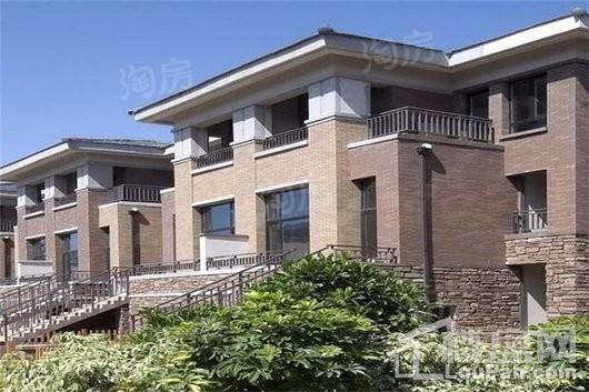 泰盈九如溪谷实景图