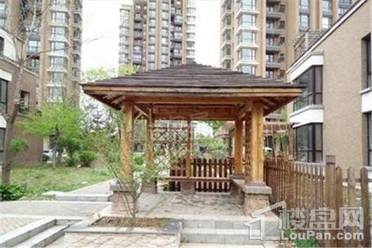 泰盈九如溪谷实景图