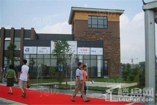 泰盈九如溪谷实景图