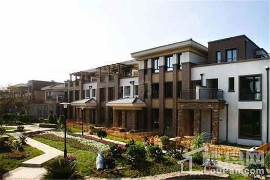 泰盈九如溪谷效果图