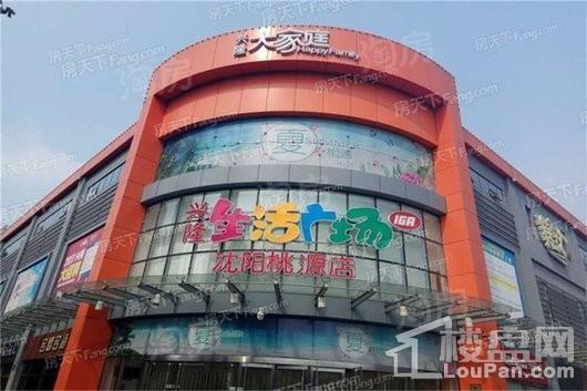 泰盈九如溪谷配套图